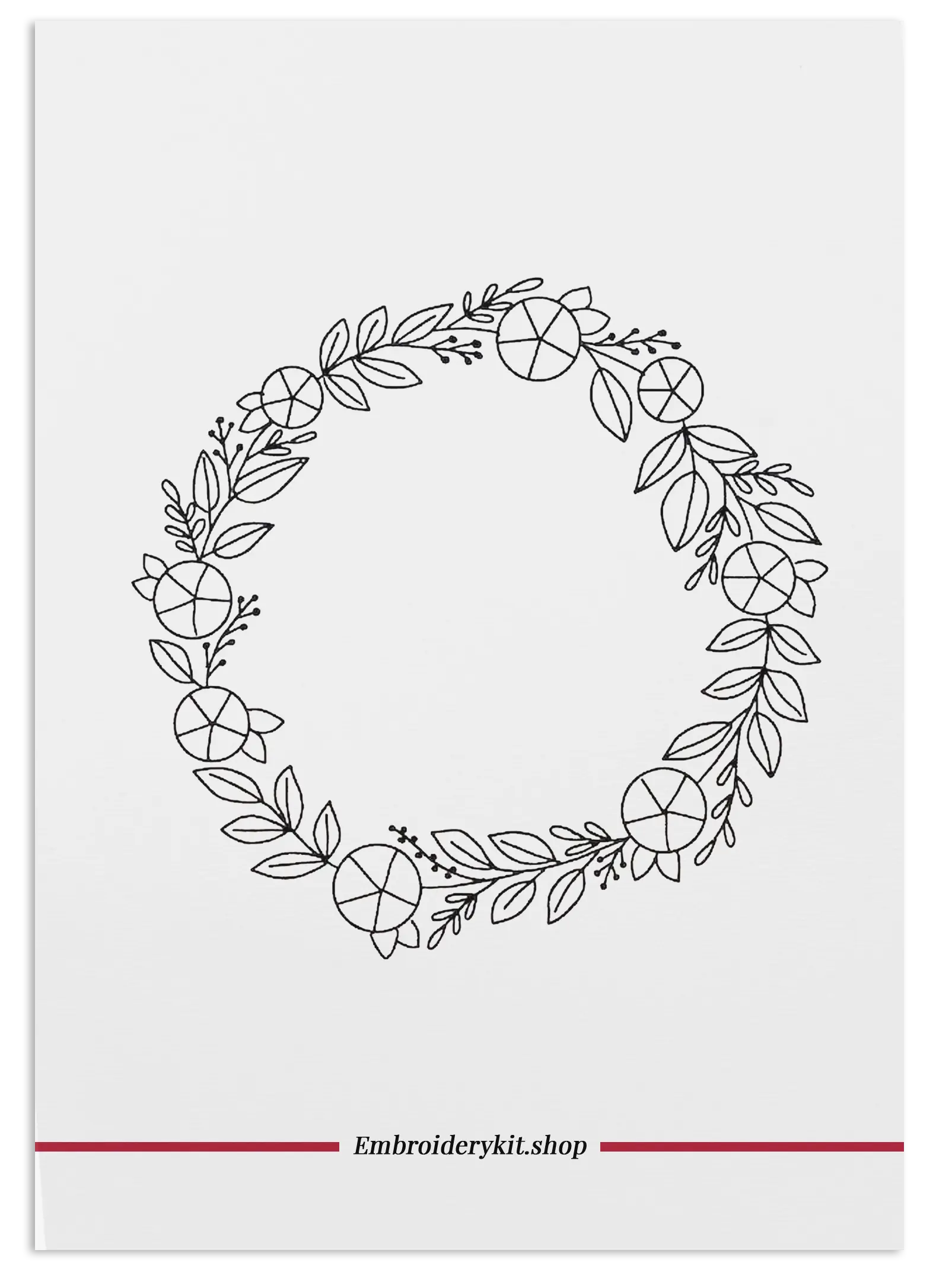 Embroidery Patterns-A4 size paper Mockup(5)